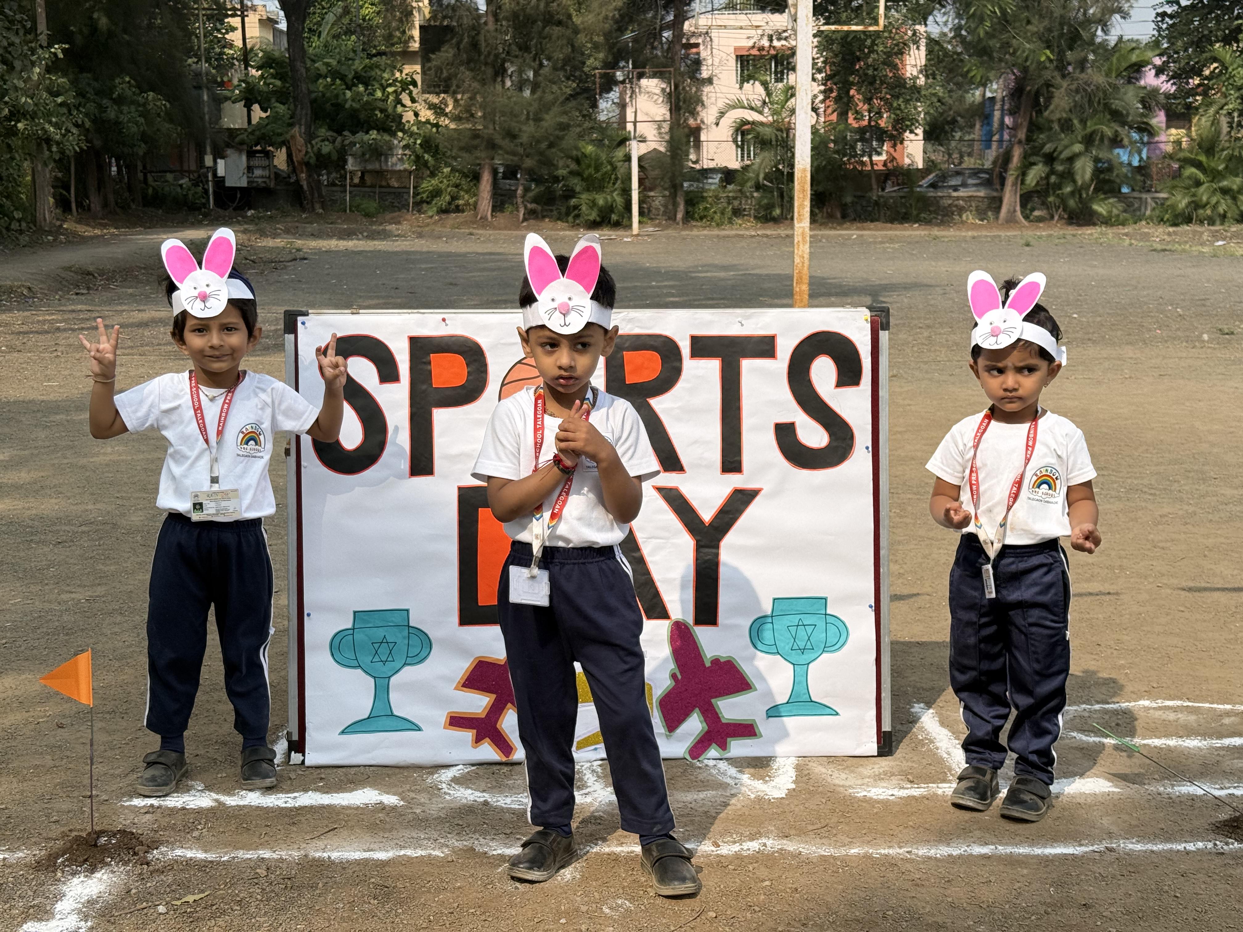 Outdoor play activities