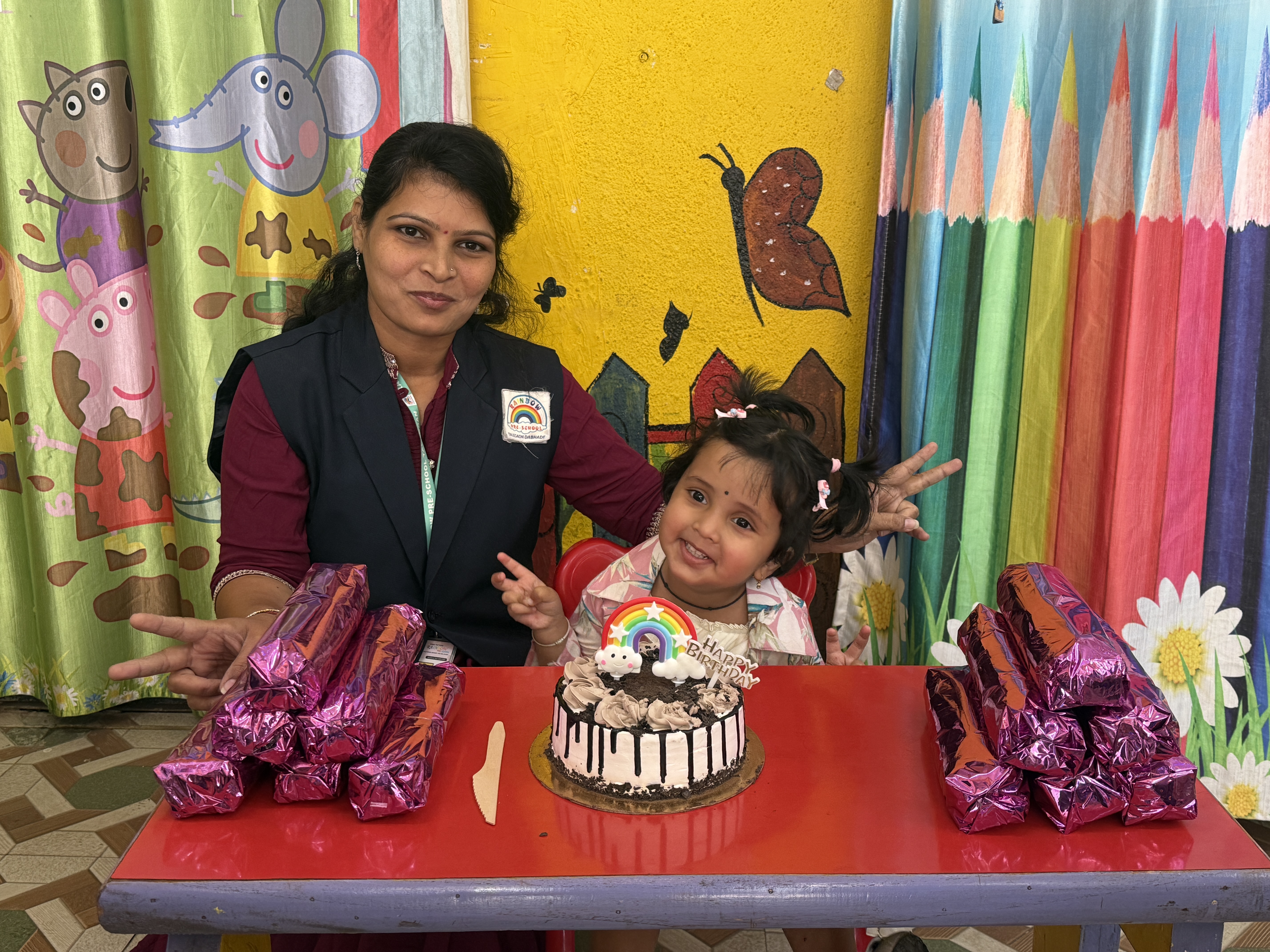 Birthday celebration