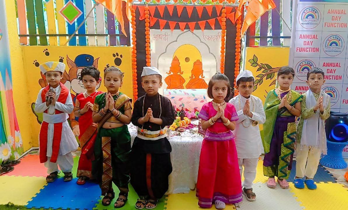 Ashadhi Ekadashi Celebration