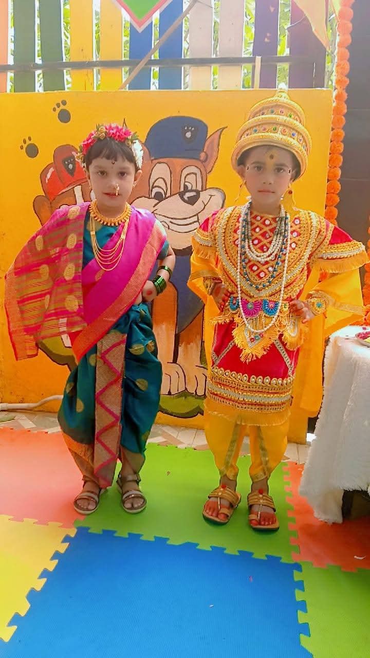 Ashadhi Ekadashi Attire