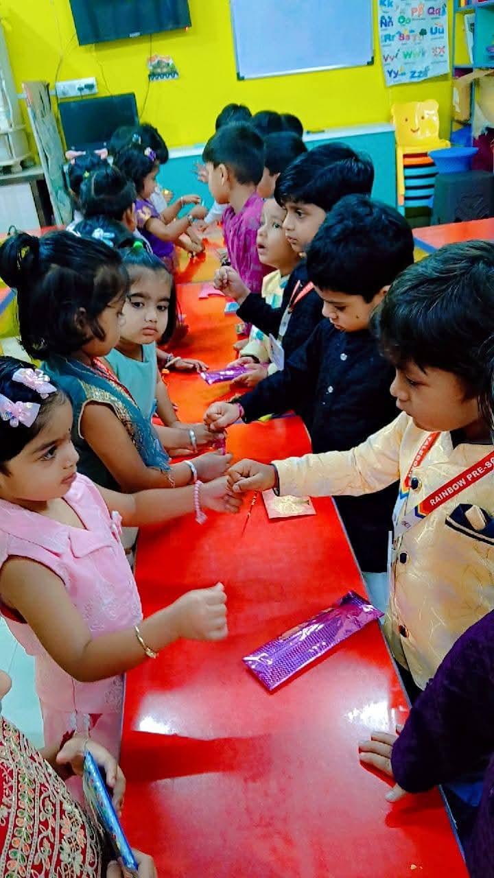 Raksha Bandhan Celebrations
