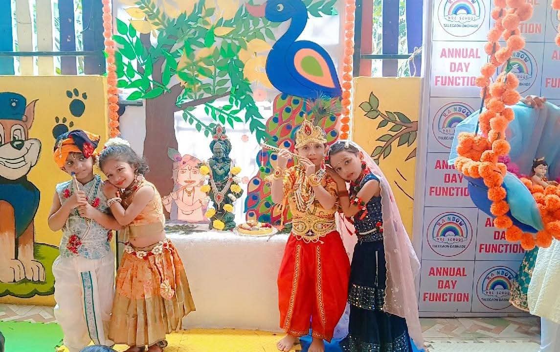 Krishna Janmashtami Outfits
